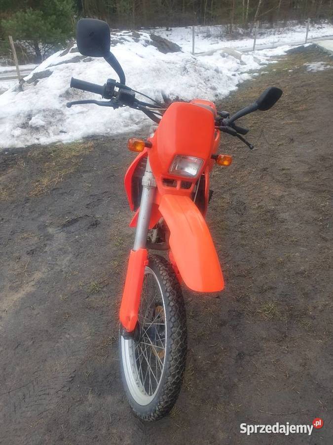 Fantic FM213 80 Pozostałe sprzedam