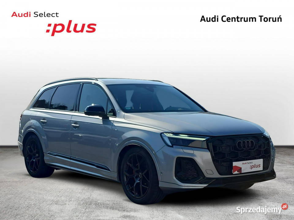 Audi Q7 Zarejestrowany w Polsce kujawsko-pomorskie
