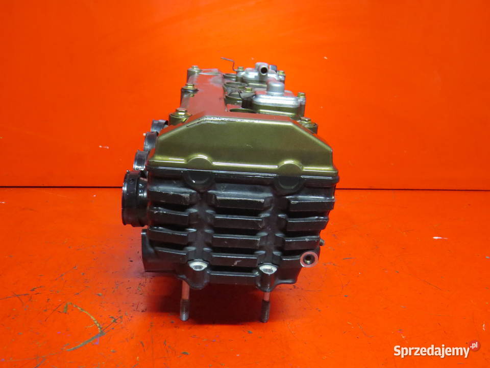 KAWASAKI Z750 Z 750 0412 głowica zawory pokrywa Warszawa