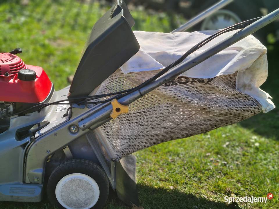 Kosiarka Honda Hrb 476sprzęgło napęd sprawna mazowieckie Nowy Dwór Mazowiecki sprzedam