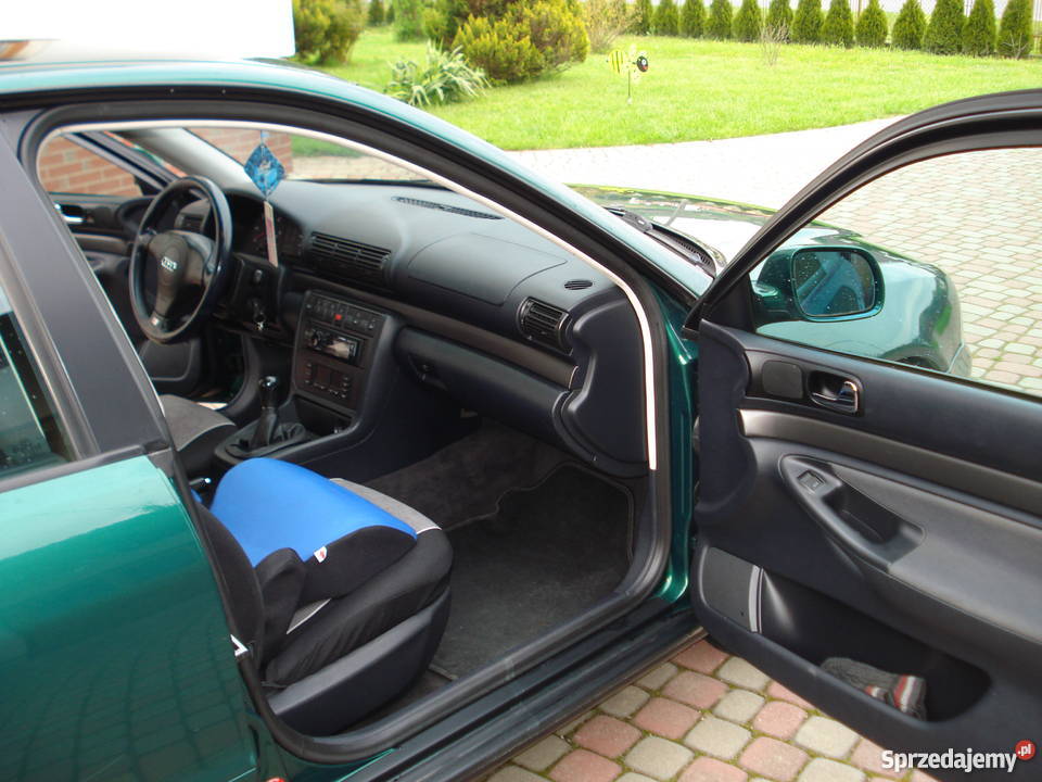 audi a4b5 19tdi autoalarm podkarpackie