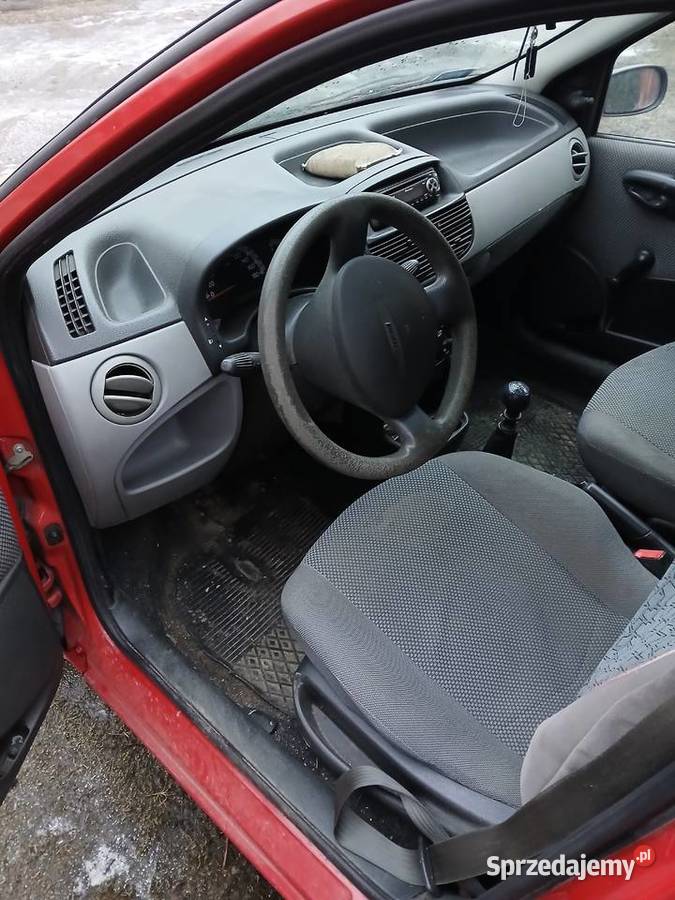 Fiat Punto 2002 60KM Widawa