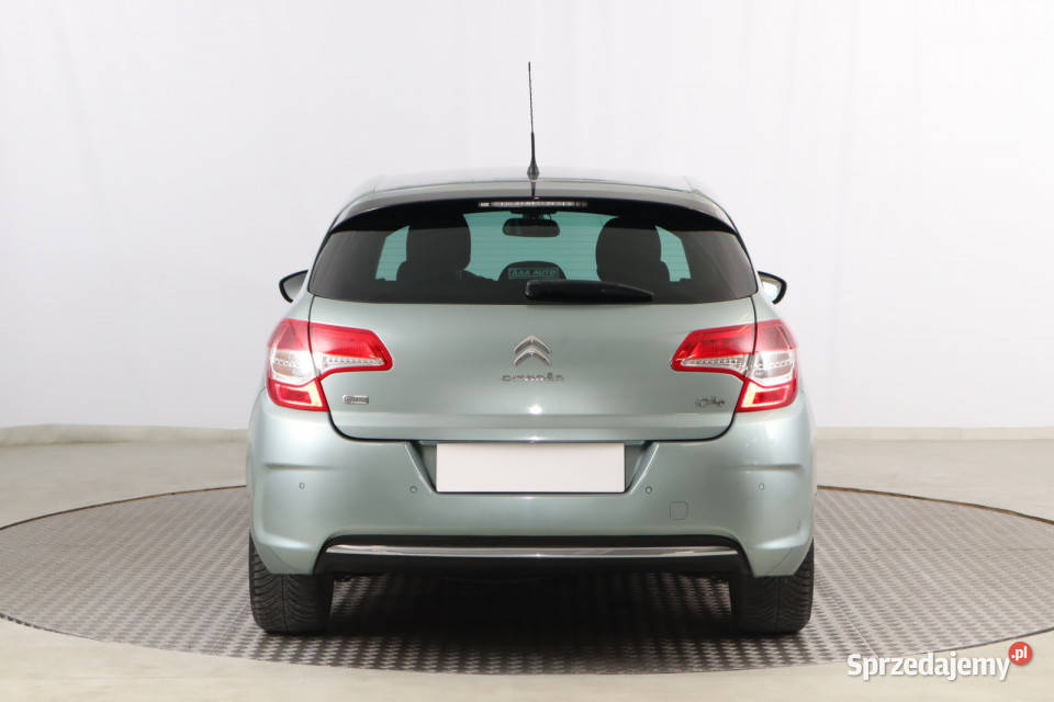 Citroen C4 16 HDi C4