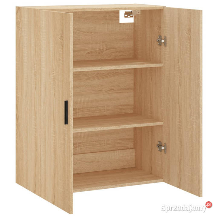 Szafka wisząca dąb sonoma 695x34x90 WM828439 Warszawa