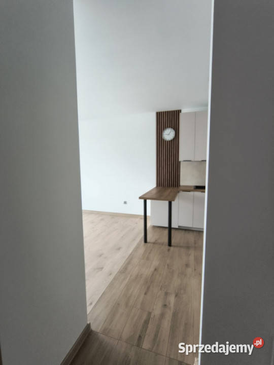 2pokojowe mieszkanie z balkonem miejscem w Pułtusk