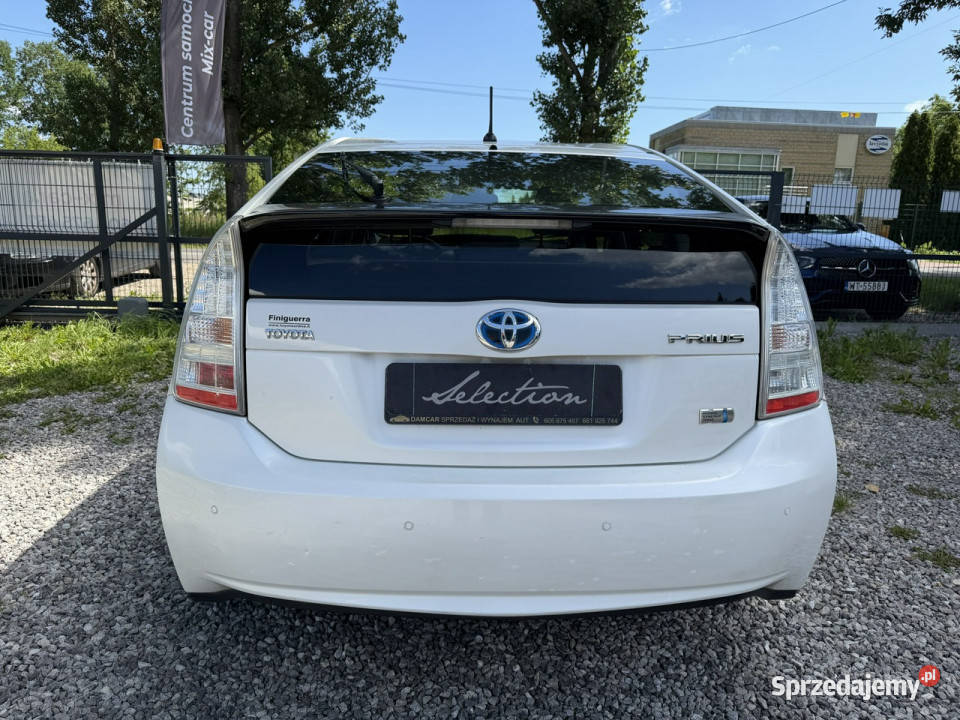 Toyota Prius 18 HSD 136 Serwisowany Bezwypadkowy kurtyny powietrzne Otwock Mały sprzedam