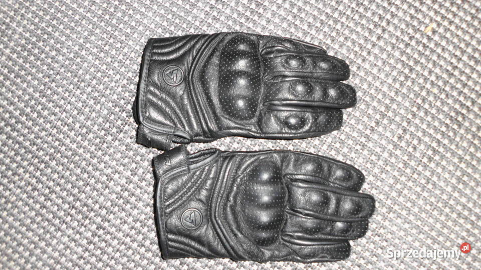 Rękawice motocyklowe