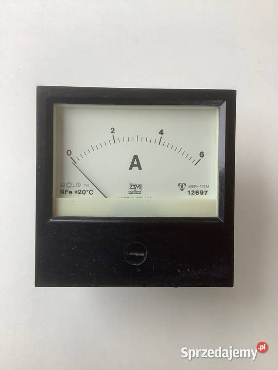 Voltomierze magnetoelektryczne do 40V i do 150V kujawsko-pomorskie Bydgoszcz