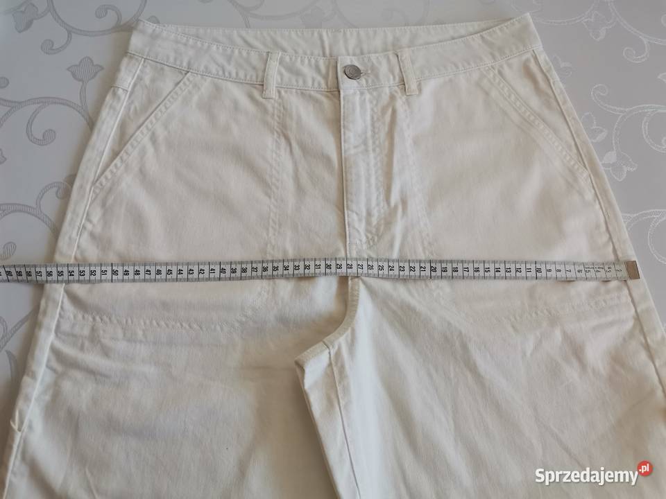 pół ceny Spodnie męskie jeansowe Outhorn L mazowieckie Warszawa