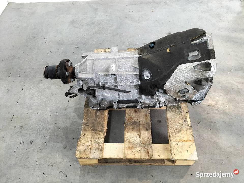 SKRZYNIA BIEGÓW AUTOMATYCZNA 8486690 20 D Bmw