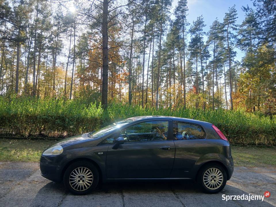 Fiat grande punto 20072008 14lpg 2/3 Alwernia