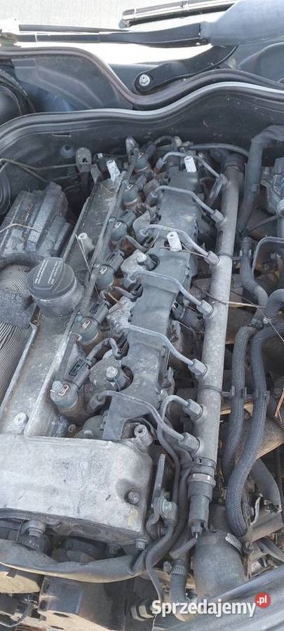 Mercedes W211 32 CDI 204