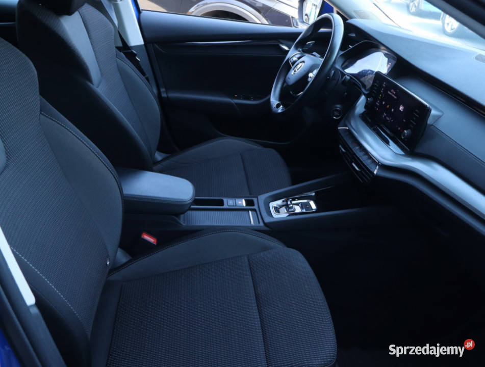 Skoda Octavia 10 TSI etec elektryczne szyby Piaseczno