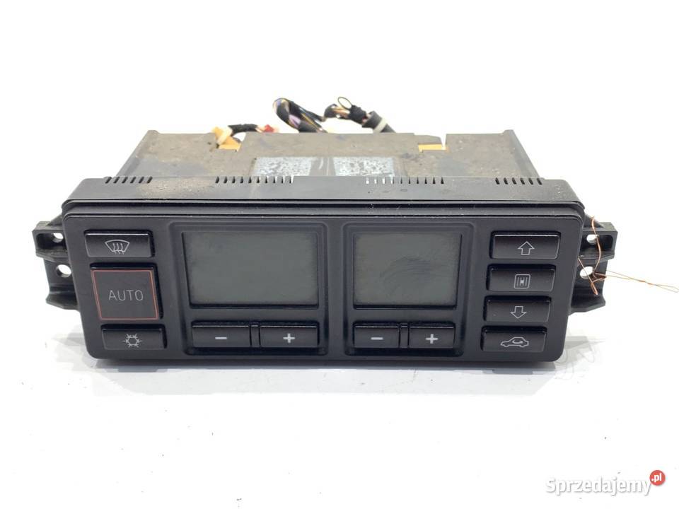 PANEL STEROWANIA NAWIEWU AUDI A3 8L Hatchback podkarpackie