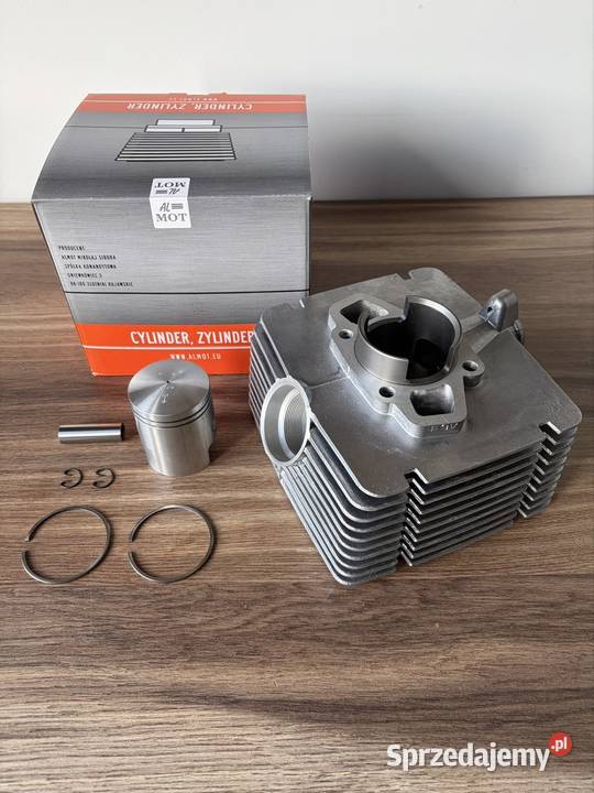 NOWY POLSKI CYLINDER MZ ETZ 150