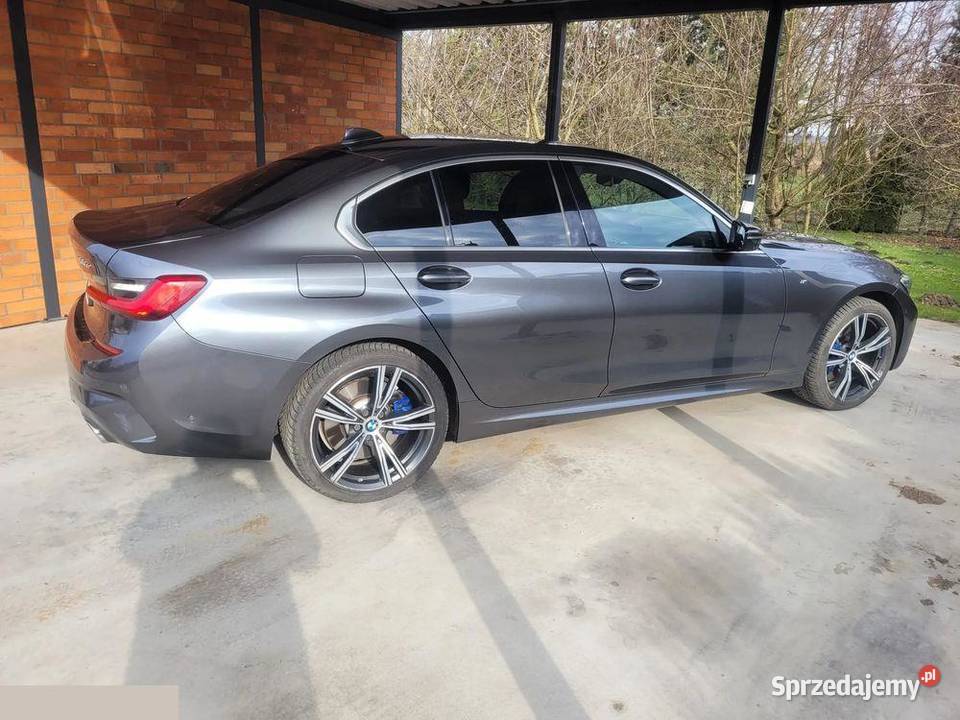 BMW Seria 3 330e G20G21 M Sport Hybryda Plugin 292KM Opole