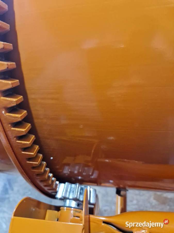 Betoniarka KraftDele elektryczna 230 v 140L 850W Głogowa