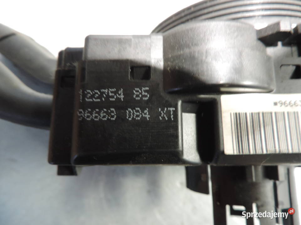 PRZEŁĄCZNIK ZESPOLONY MANETKI PEUGEOT 206 osobowe