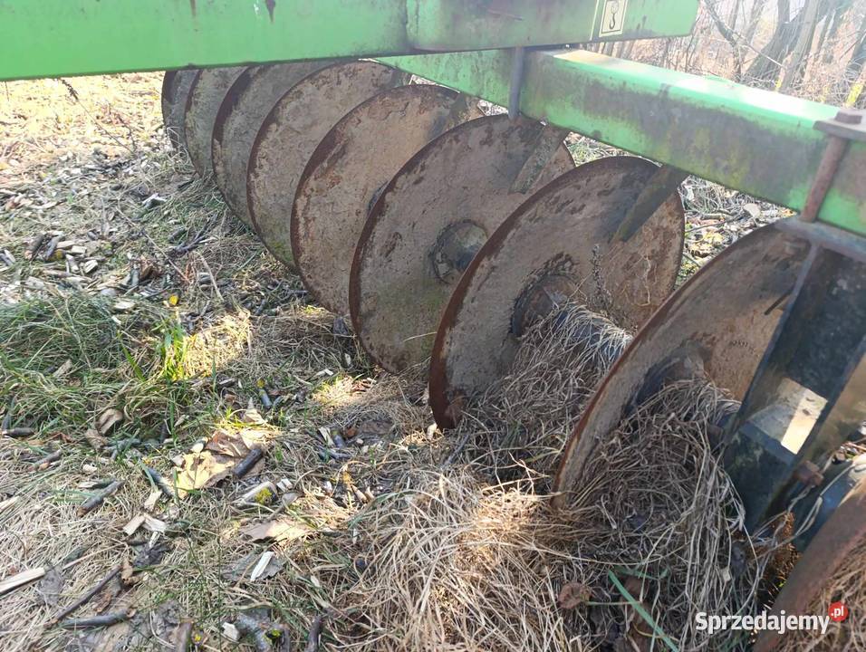 Talerzówka Bomet 20m Przyłęk