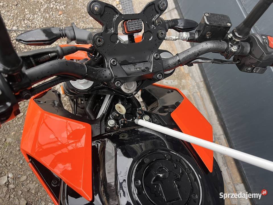 KTM 125 duke lubelskie Dęblin