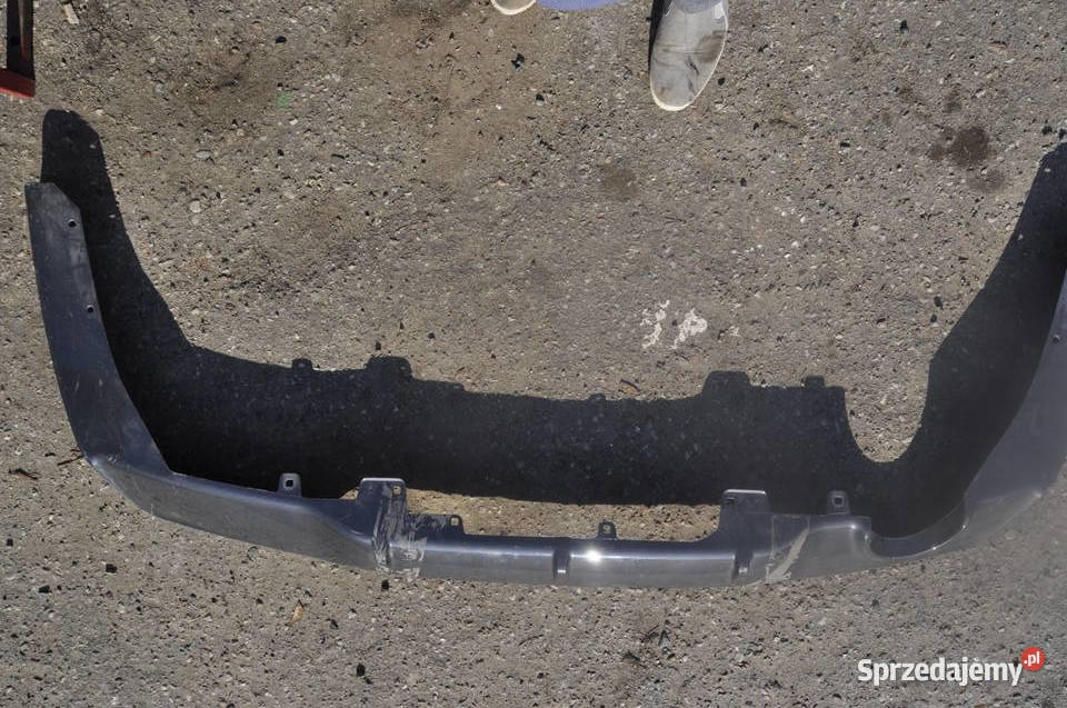 Dyfuzor spoiler BMW 2 F44 MPakiet Grand Coupe Sierakowice