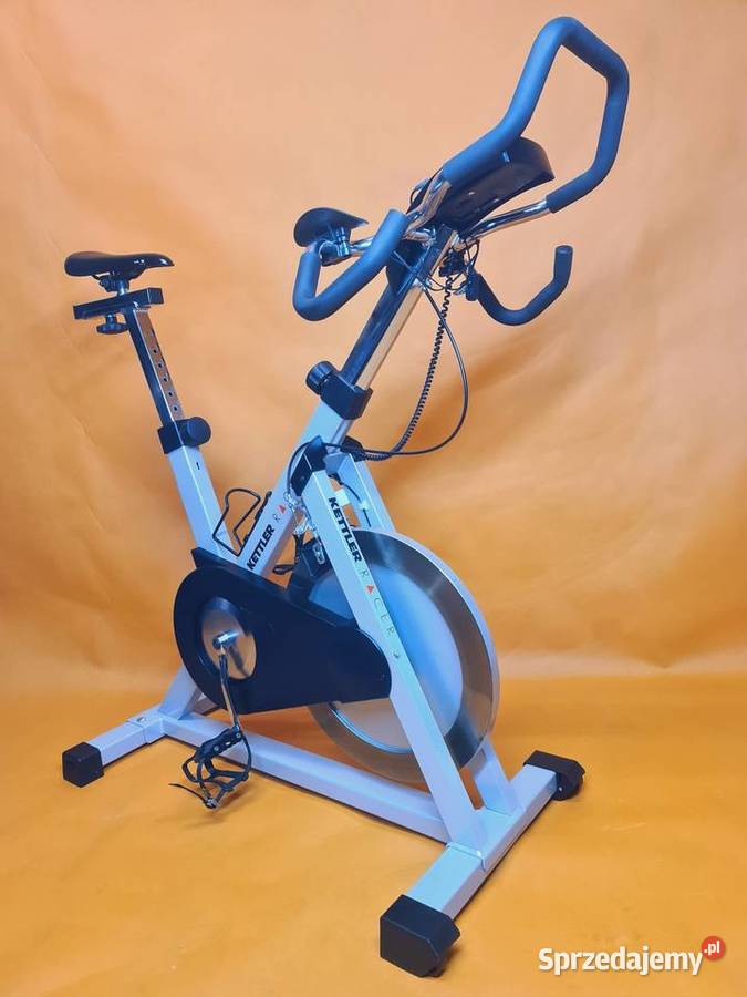 IDEALNY KETTLER RACER ROWER SPININGOWY MOCNY sprzedam