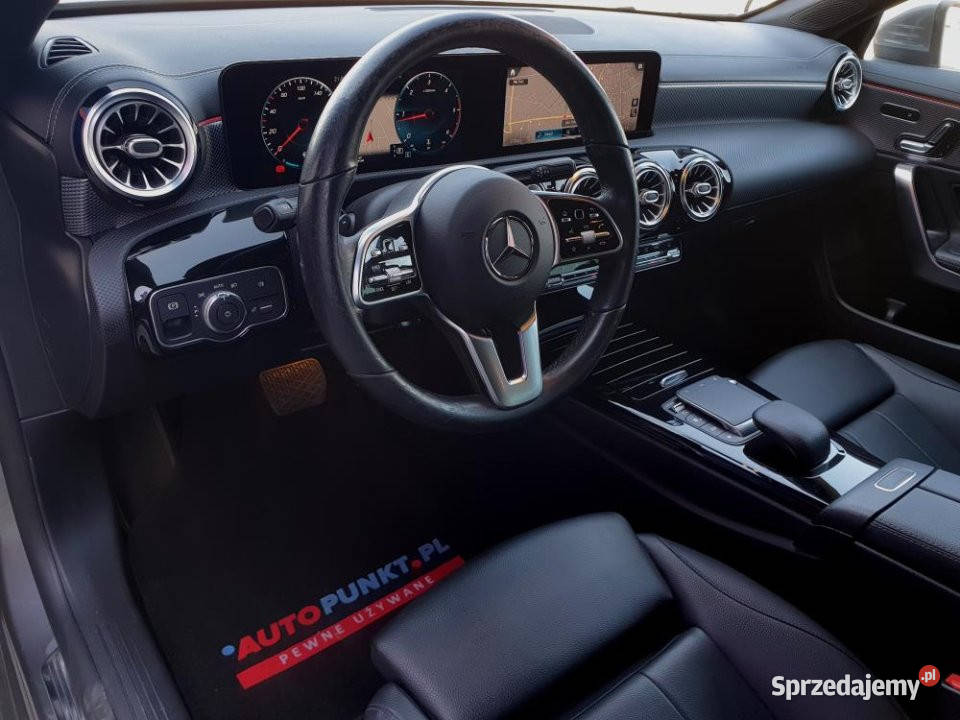 MercedesBenz Klasa CLA 2020r Fvat 23 podkarpackie Rzeszów
