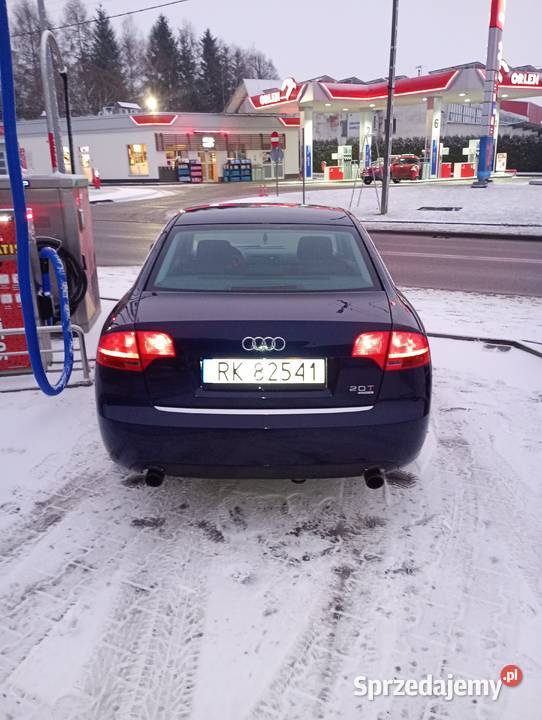 Audi A4B7 2000cm3 podkarpackie Krosno