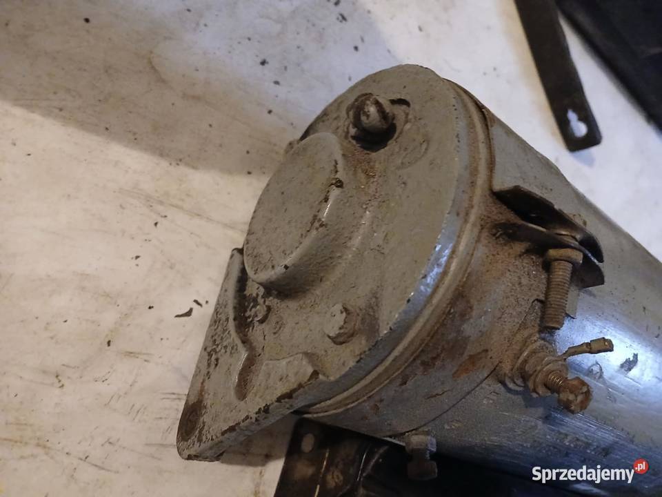 Prądnica C330 z regulatorem