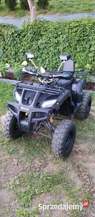 Sprzedam quada 200cc automat małopolskie sprzedam