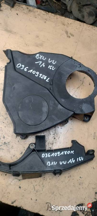 VW SEAT SKODA 14 16V obudowa rozrządu 036109127L osobowe świętokrzyskie Kielce