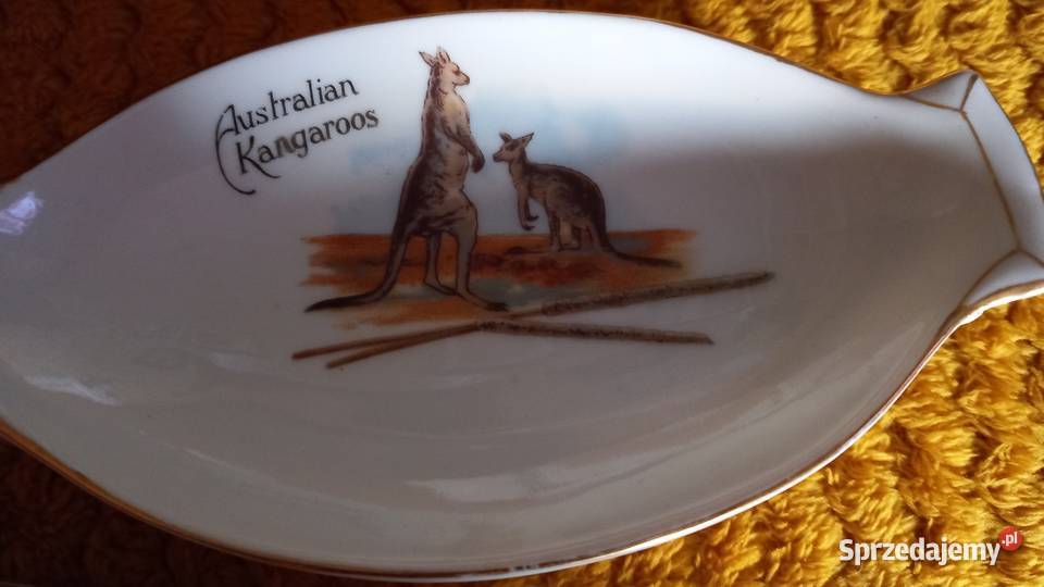 Półmiski do przystawekporcelana Australia Ceramika i szkło Warszawa
