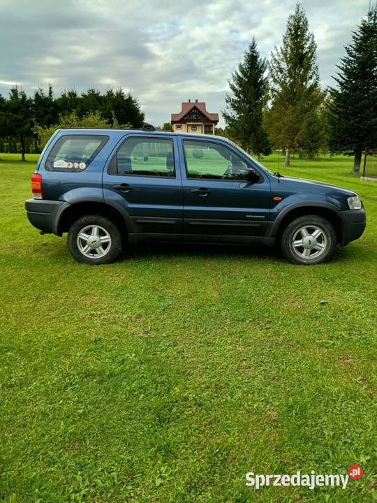 Sprzedam Ford Maverick benzyna 20 podkarpackie Rogi