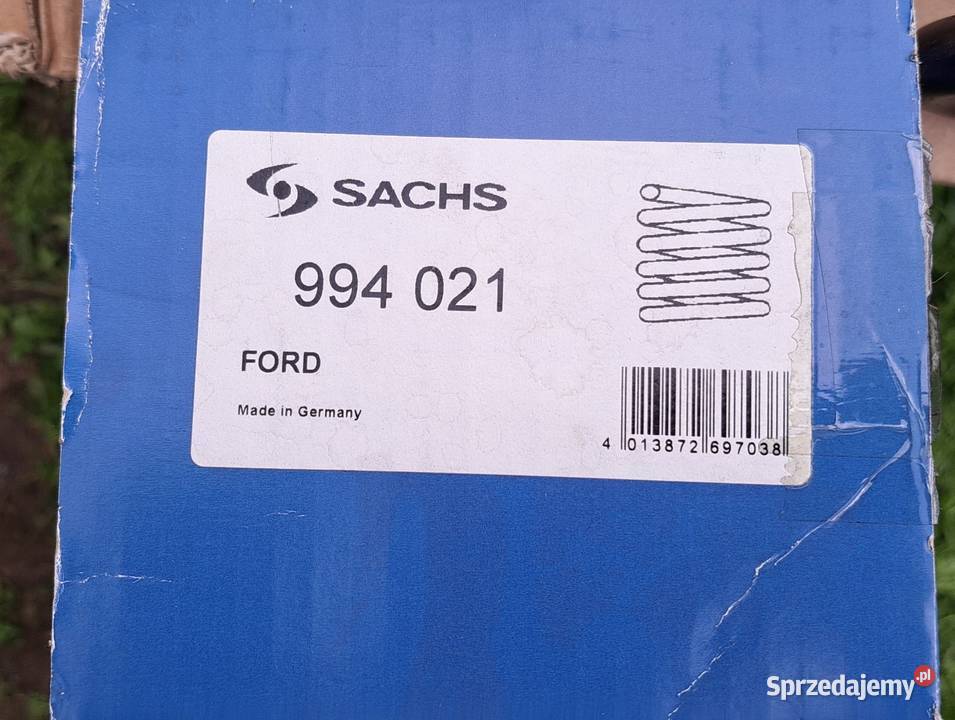 Sprężyny tyl Ford focus kombi mk2 sprzedam