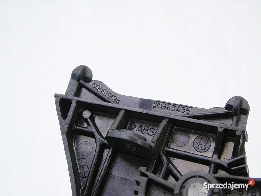 MECHANIZM NAGRZEWNICY SKODA FABIA I 6Q0819134 Pozostałe Sosnowiec