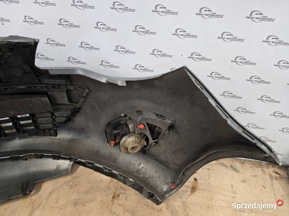 OPEL CORSA D LIFT 12r zderzak przód świętokrzyskie Kielce sprzedam