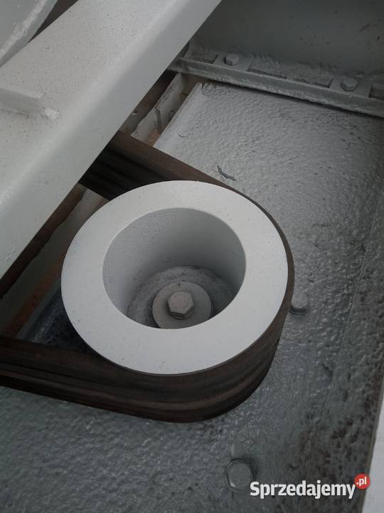 węzeł betoniarski silnik elektryczny