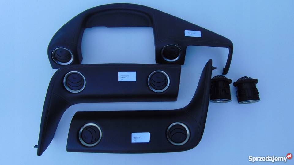 NISSAN GTR OSŁONA LICZNIKA KONSOLI DESKI Nowy Tomyśl