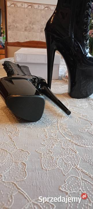 Buty do tańca Kozaki Kowale Oleckie