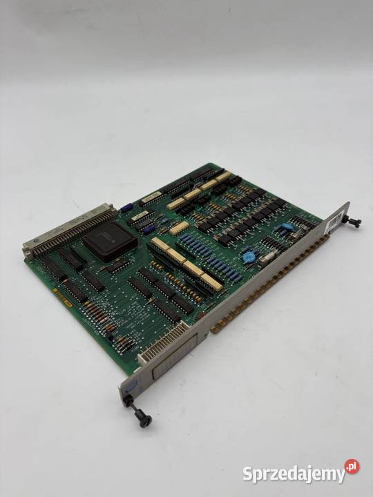 COMAU 10120560 IOM Board Rev 02 Warszawa