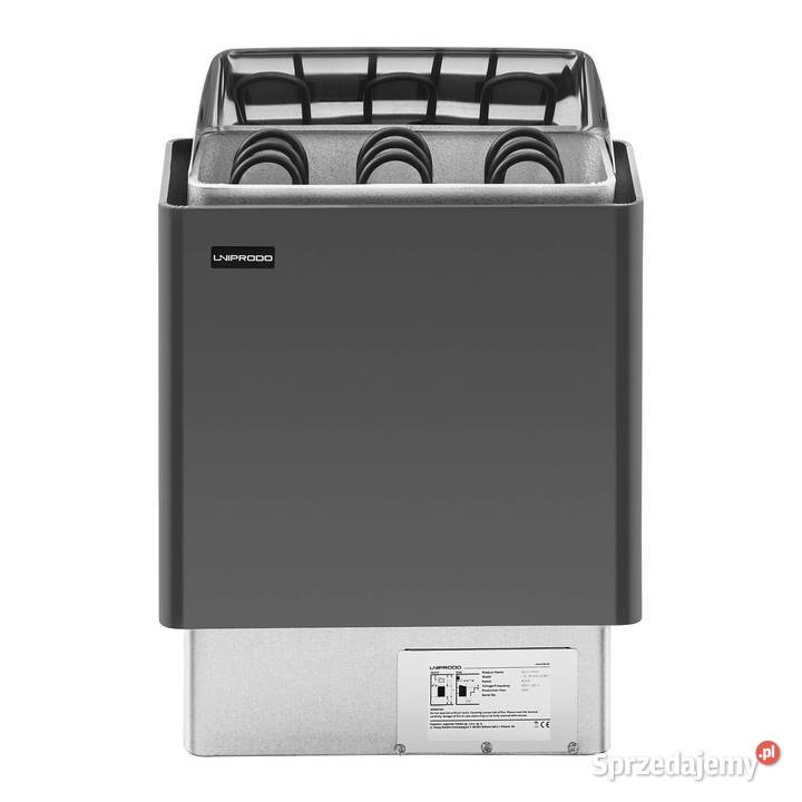 Piec do sauny 45kW 400V