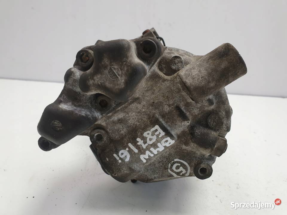 BMW E87 16 i KOŁO DWUMASOWE dwumasa Tłumiki drgań Janów