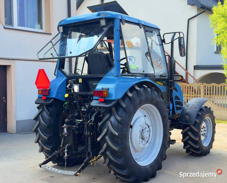 Ciągnik PRONAR 82SA 1wł 2006r Krajowy 100 Pronar łódzkie Łowicz