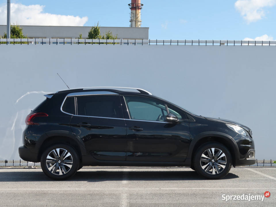 Peugeot 2008 12 PureTech 45301km 2008 Lublin