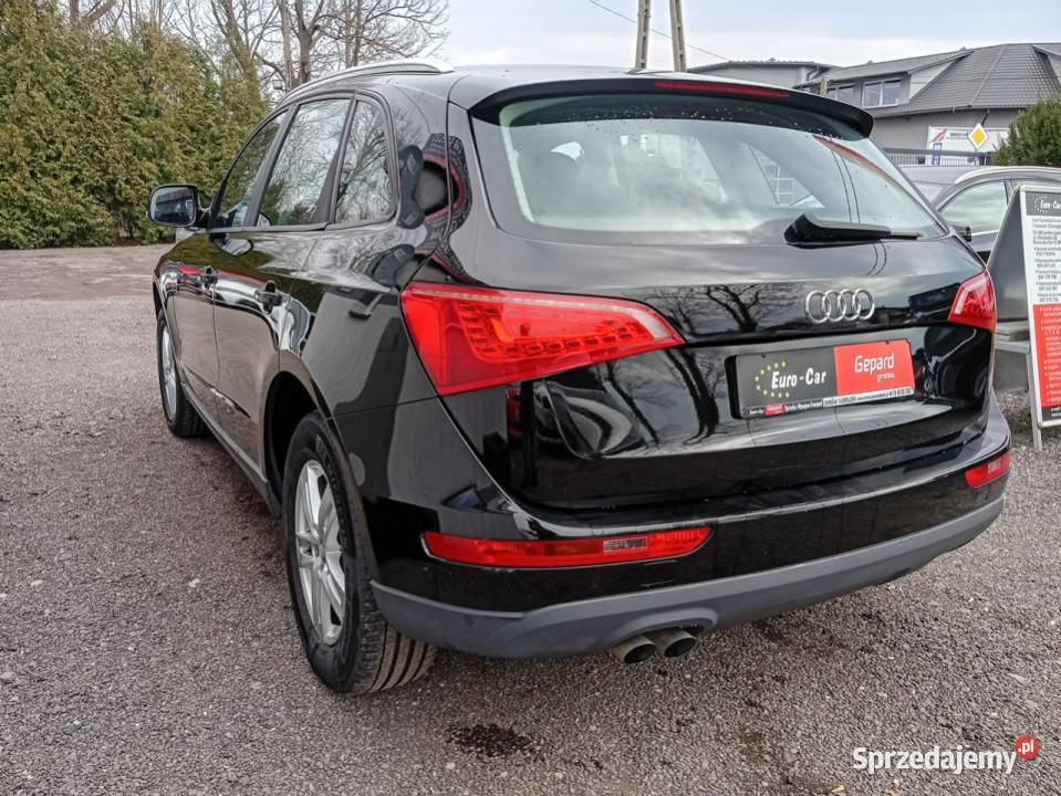 Audi Q5 8R 20082016 Janów Lubelski