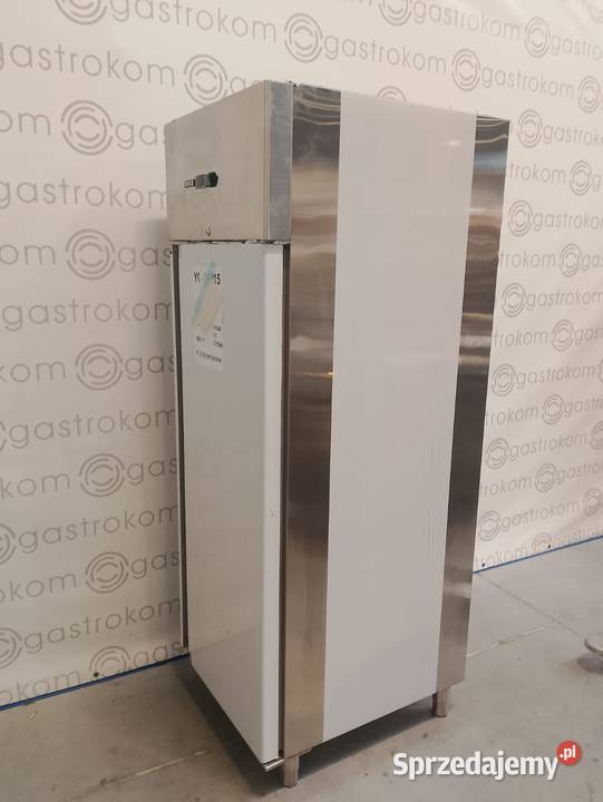 Szafa chłodnicza INOX 600 l 680x810x2010 YG05215 Wrocław