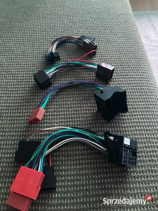Do sprzedania złączki do radia samochodowego łódzkie Łódź