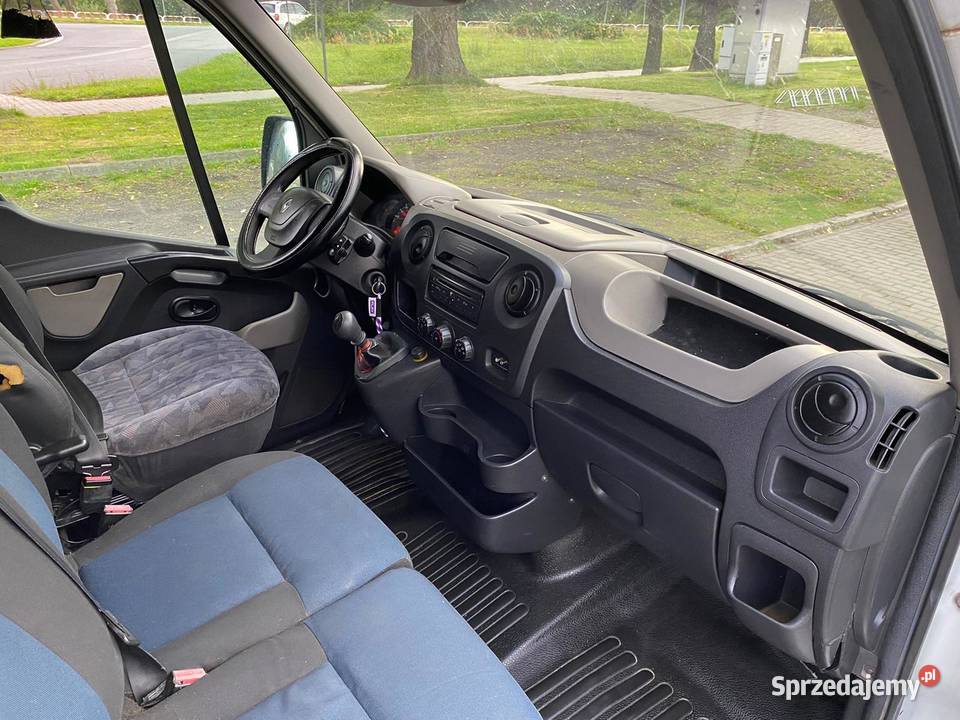 Renault Master III 23DCi 125 Stan L2H2 Gotowy do Pleszew sprzedam