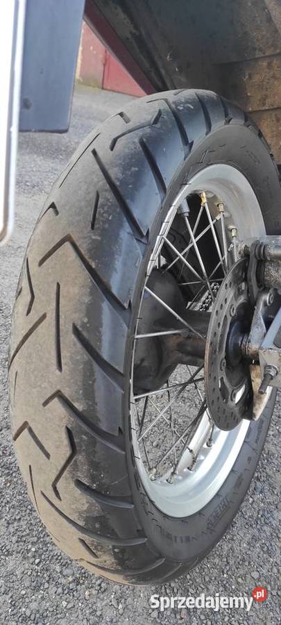 Kawasaki KLE 500 Kawasaki Motoryzacja Jawor sprzedam
