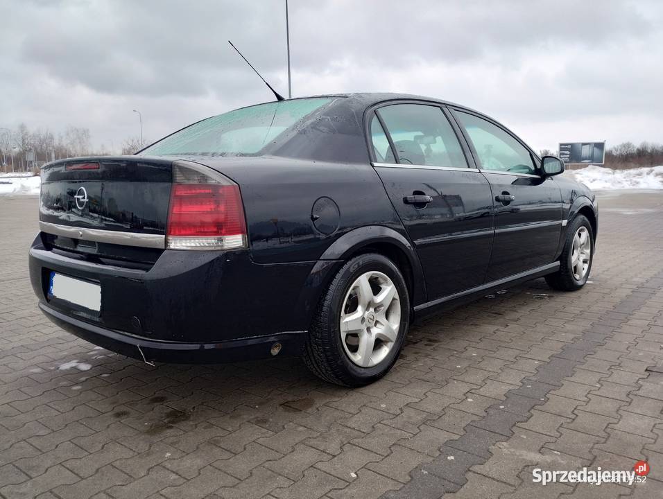 Opel Vectra C 18 Vectra Motoryzacja Stalowa Wola